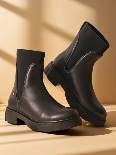 Royalfashion Női Bokacsizma Esior