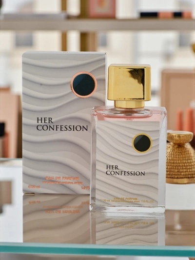 Her Confession ihlette női Eau de Parfum