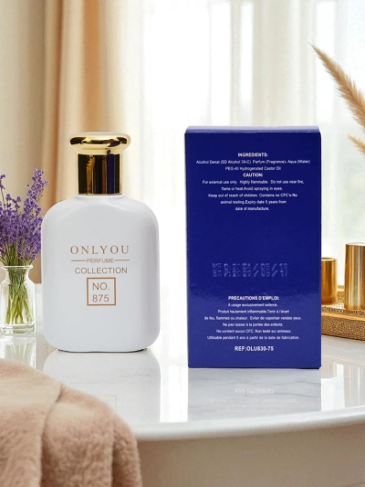 Inspired Eau de Parfum férfiaknak NO.875