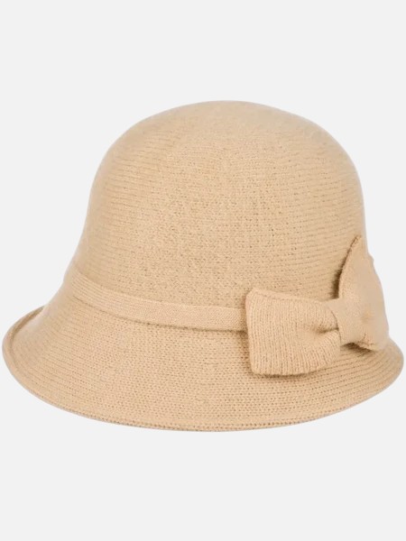 Lady Rose női keménykalap díszítéssel