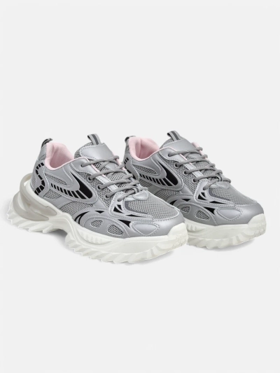 Royalfashion Női sportos sneakers vastagabb talpon Annete