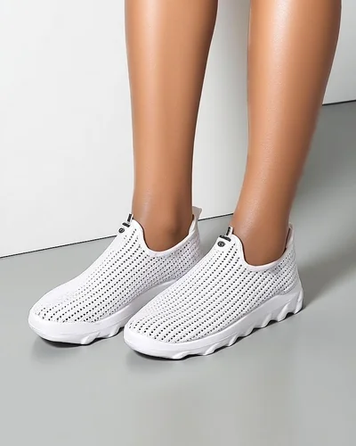 Royalfashion Női slip-on szövet sportcipő Eraste