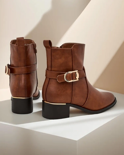 Royalfashion Női Csizma Ovirto