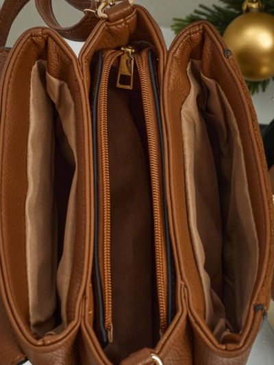 Aurella kis női táska öko bőrből