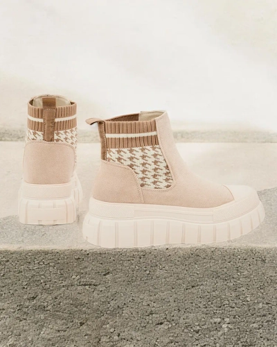 Royalfashion Női bokacsizma Roniv