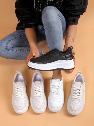 Royalfashion Női Platform Sportcipők Lincidi