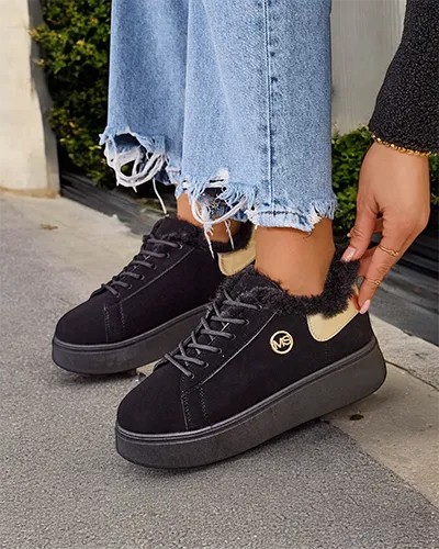 Royalfashion Női Sneaker Romii Bélés