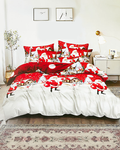 Royalfashion Mintás ágynemű 200x220 3 részes szett