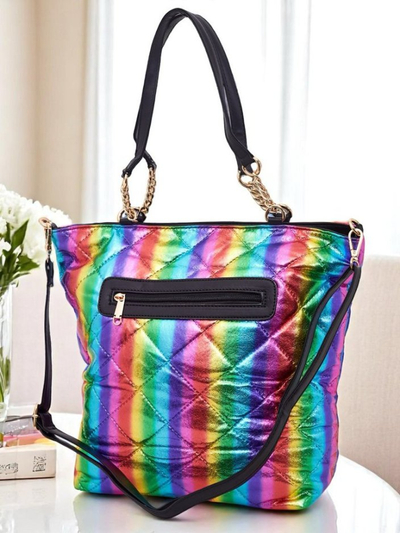 Royalfashion Nagyméretű női kézitáska Calisse