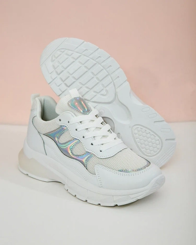 Royalfashion Női sportos platform tornacipő Amtres