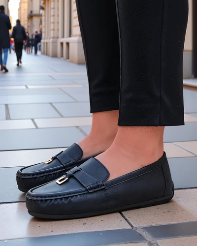 Royalfashion Matt női mokaszin Timmone