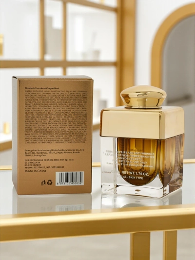 Luxelux Kollagénes ránctalanító arckrém 48H