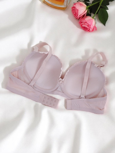 Royalfashion Női push-up csipkés melltartó Sensuelle Lift