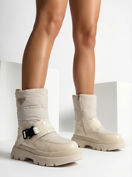 Royalfashion Női Fileuri hócsizma