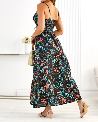 Royalfashion Női pamut midi ruha