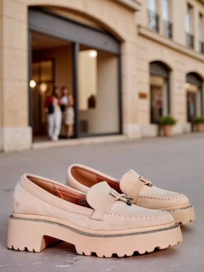 Royalfashion Női Mokaszin Fetho
