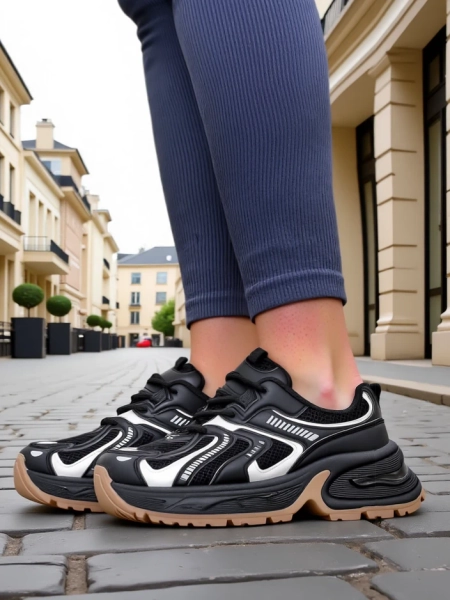 Royalfashion Női Sportcipők Resterri