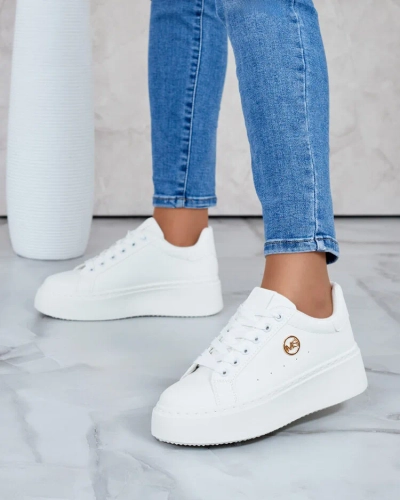 Royalfashion Női platformos sportcipő Calomie