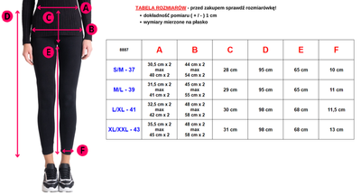 Sötét szürke női melegítőnadrág felirattal - Ruházat