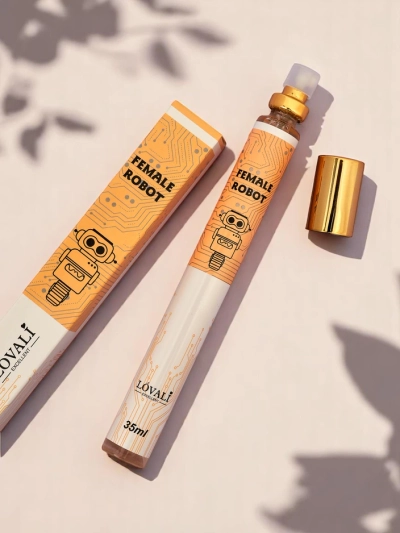Inspirált Női Parfüm Lovali Robot 35 ml