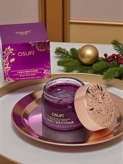 OSUFI Lifting szemkörnyékápoló krém luteinnel és kaviárral