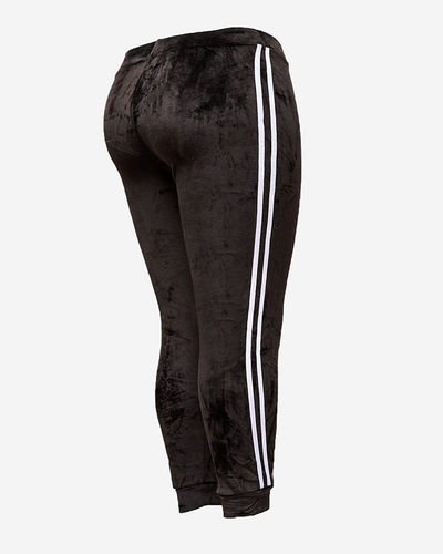 Royalfashion Női szigetelt melegítőnadrág csövekkel