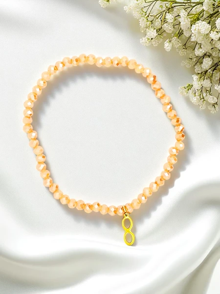 Royalfashion Női karkötő végtelen szimbólummal