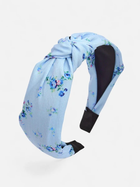 Royalfashion Virágfonású hajpánt