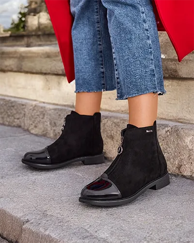 Royalfashion Női csizmák Foflo