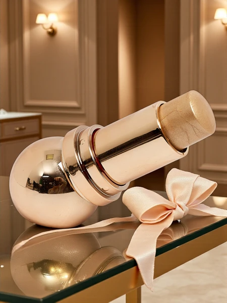 Luxelux Rozświetlacz w sztyfcie Goldy