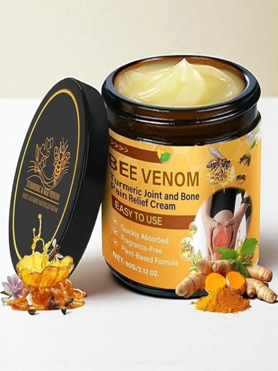 Bee Venom méhméreg krém ízületi fájdalmakra