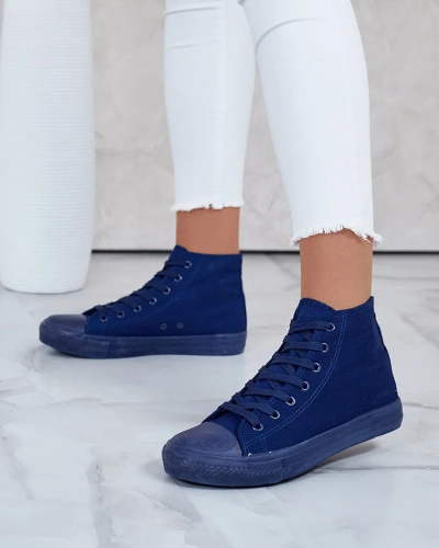 Royalfashion női Hollas High Sneakers