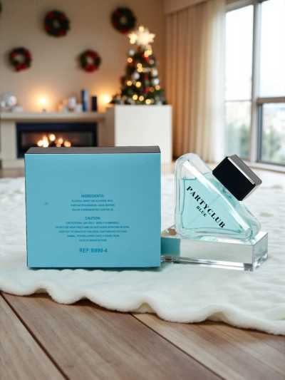 Inspirált Férfi Blue Party Club Eau de Parfum