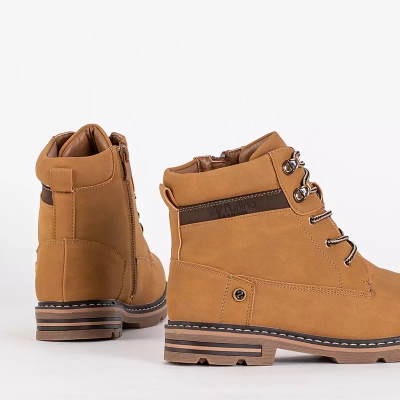 OUTLET H867-3 CAMEL/BR D