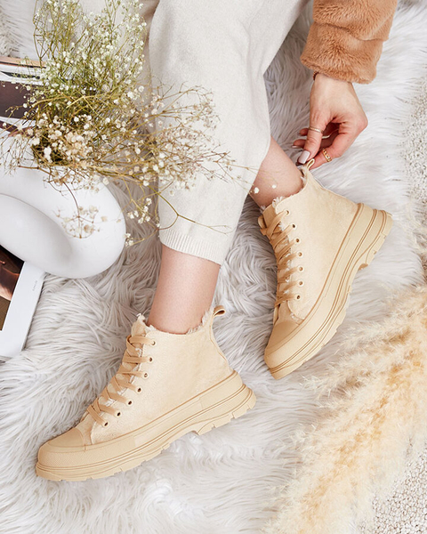 Royalfashion Női szigetelt sportcipő a'la tornacipő Benvilo