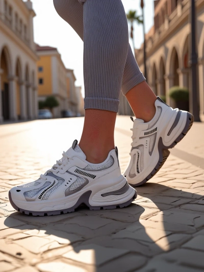 Royalfashion Női Sportcipők Resterri