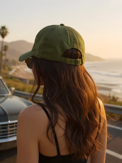 Royalfashion Uniszex Baseball Sapka California