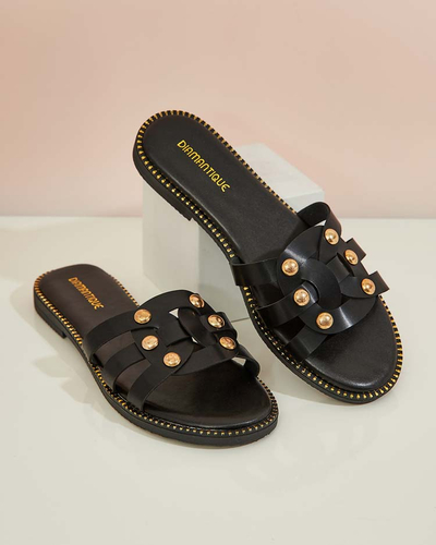 Royalfashion Női Erole lapos talpú flip-flop