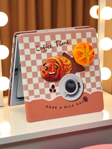 Royalfashion Mini női táskás tükör