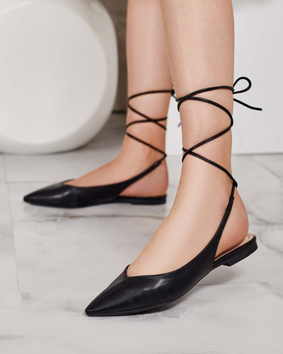 Royalfashion Szandálok a'la ballerinák női Talioes