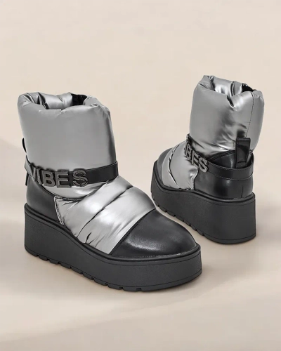 Royalfashion Női Hótaposó Figior