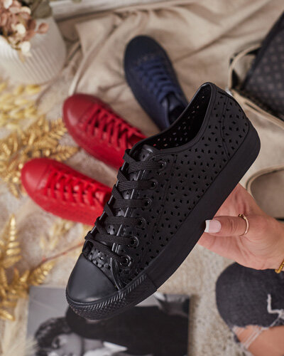 Royalfashion Női Navet Openwork Sneakers
