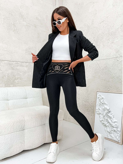 Royalfashion Női leggings cirkuszokkal