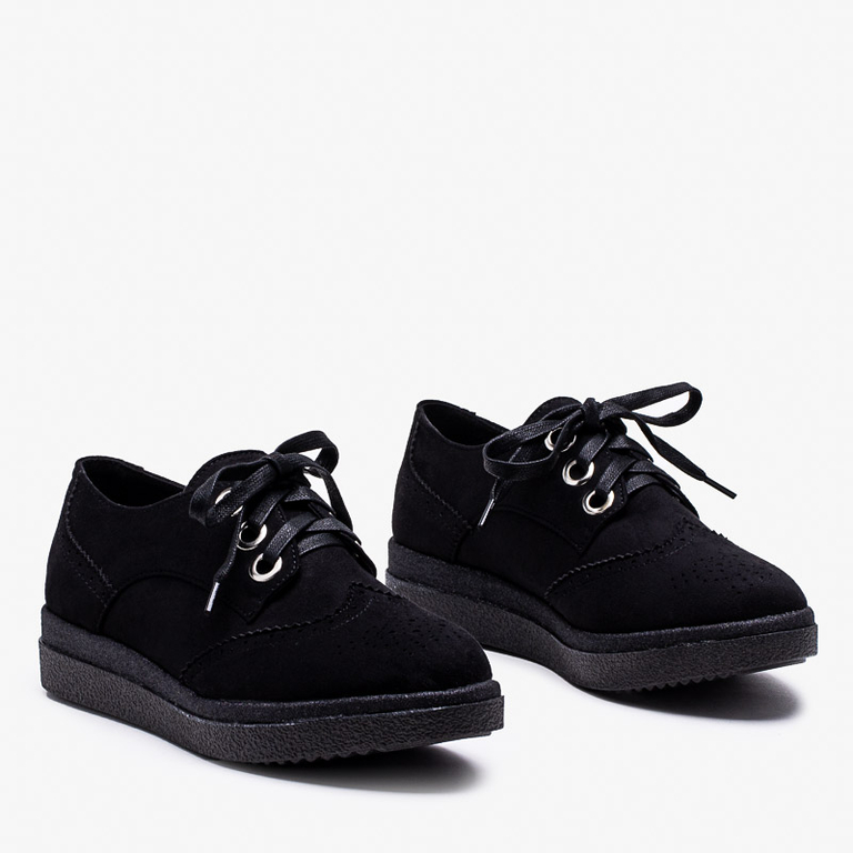 Női fekete Velis cipő - Lábbeli