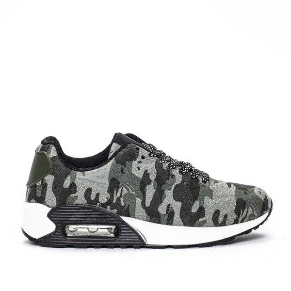 OUTLET Camo sportcipő - Lábbeli