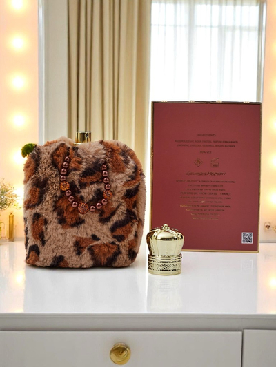 Inspired Eau de Parfum Queen of Temptation Fatale nőknek