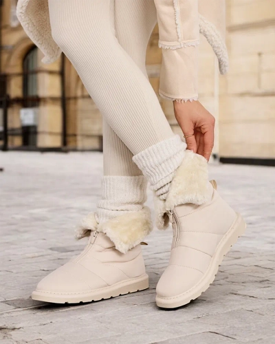 Royalfashion Női Snow Boots Nesisa