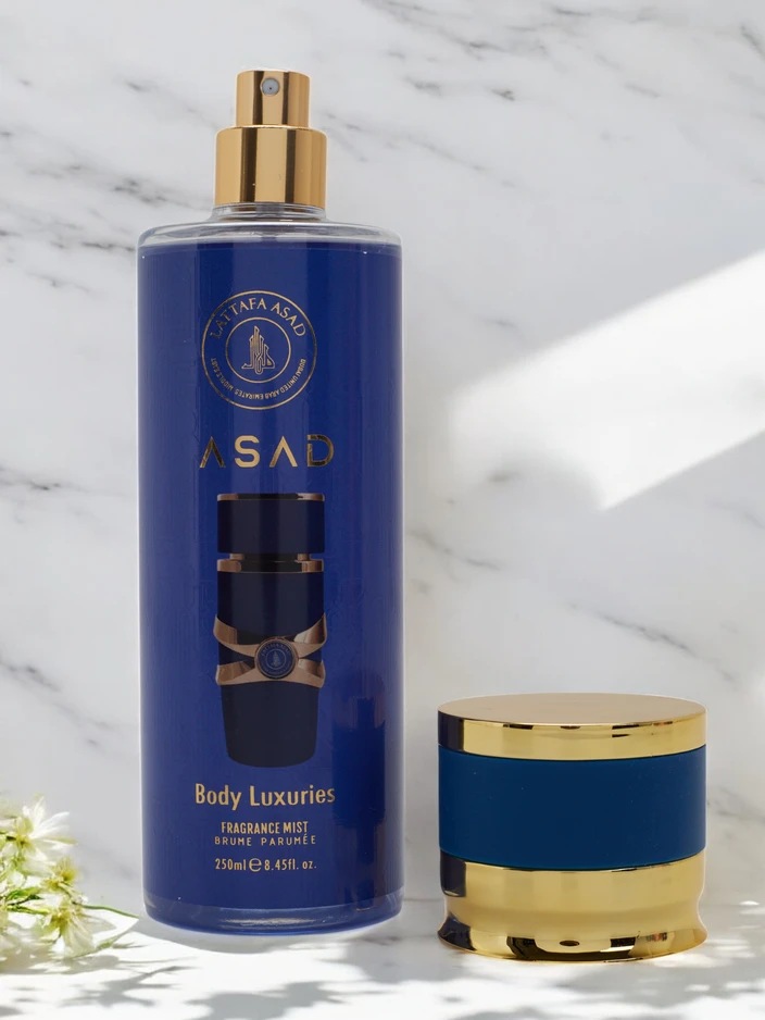 Lattafa Asad testpermet 250 ml