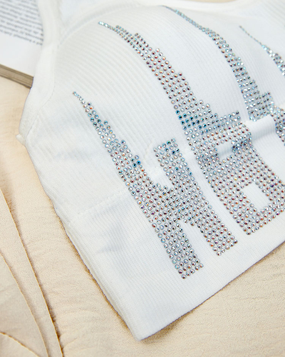 Royalfashion Női sportmelltartó cirkofrizura