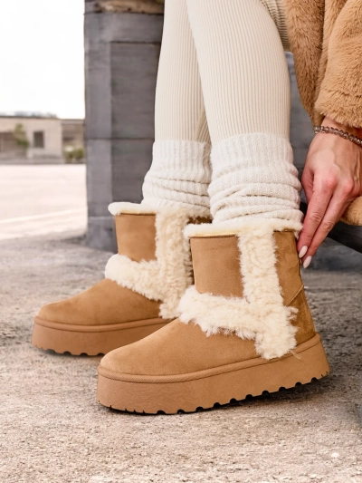 Royalfashion Női Hótaposók Rylly